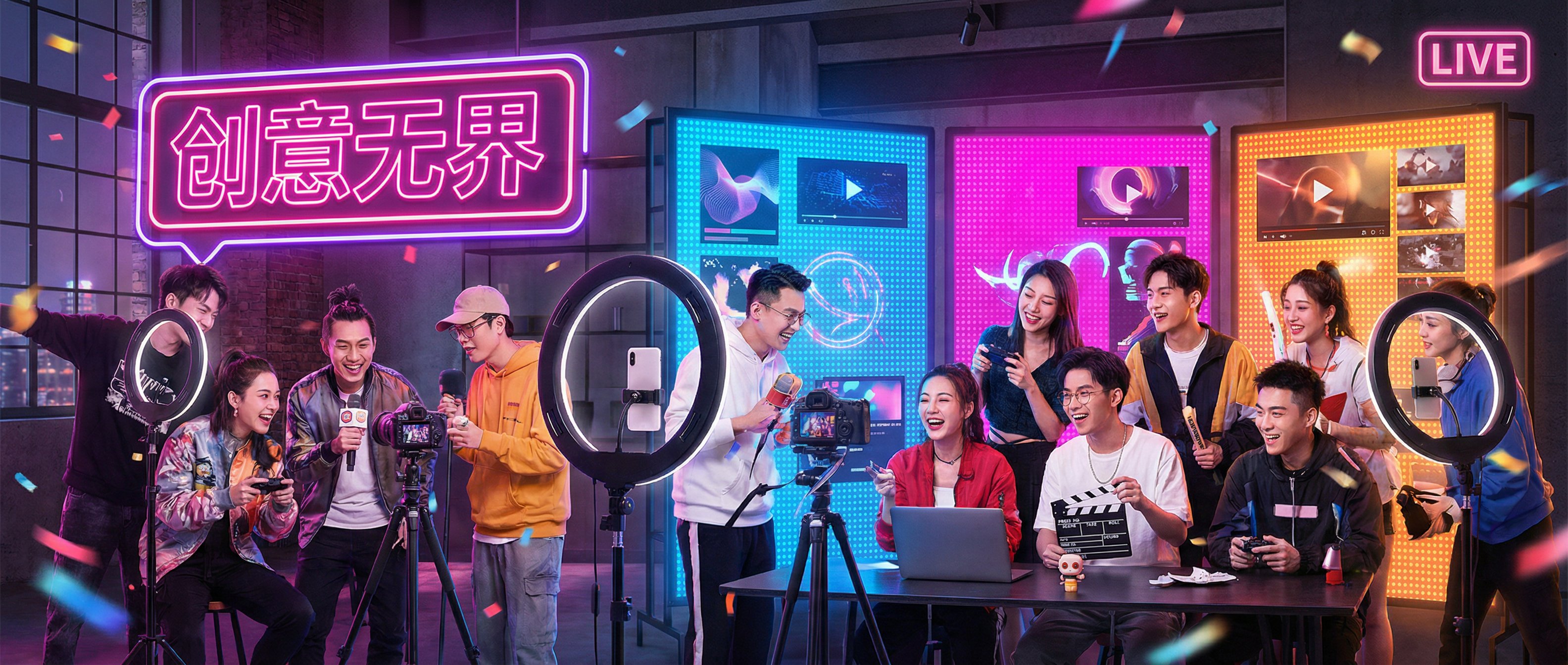 每日大赛网红视频推荐