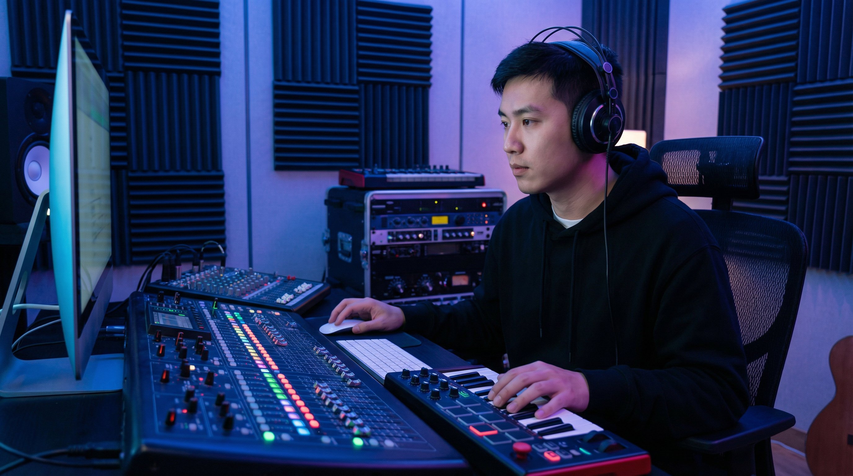 每日大赛 AI视频