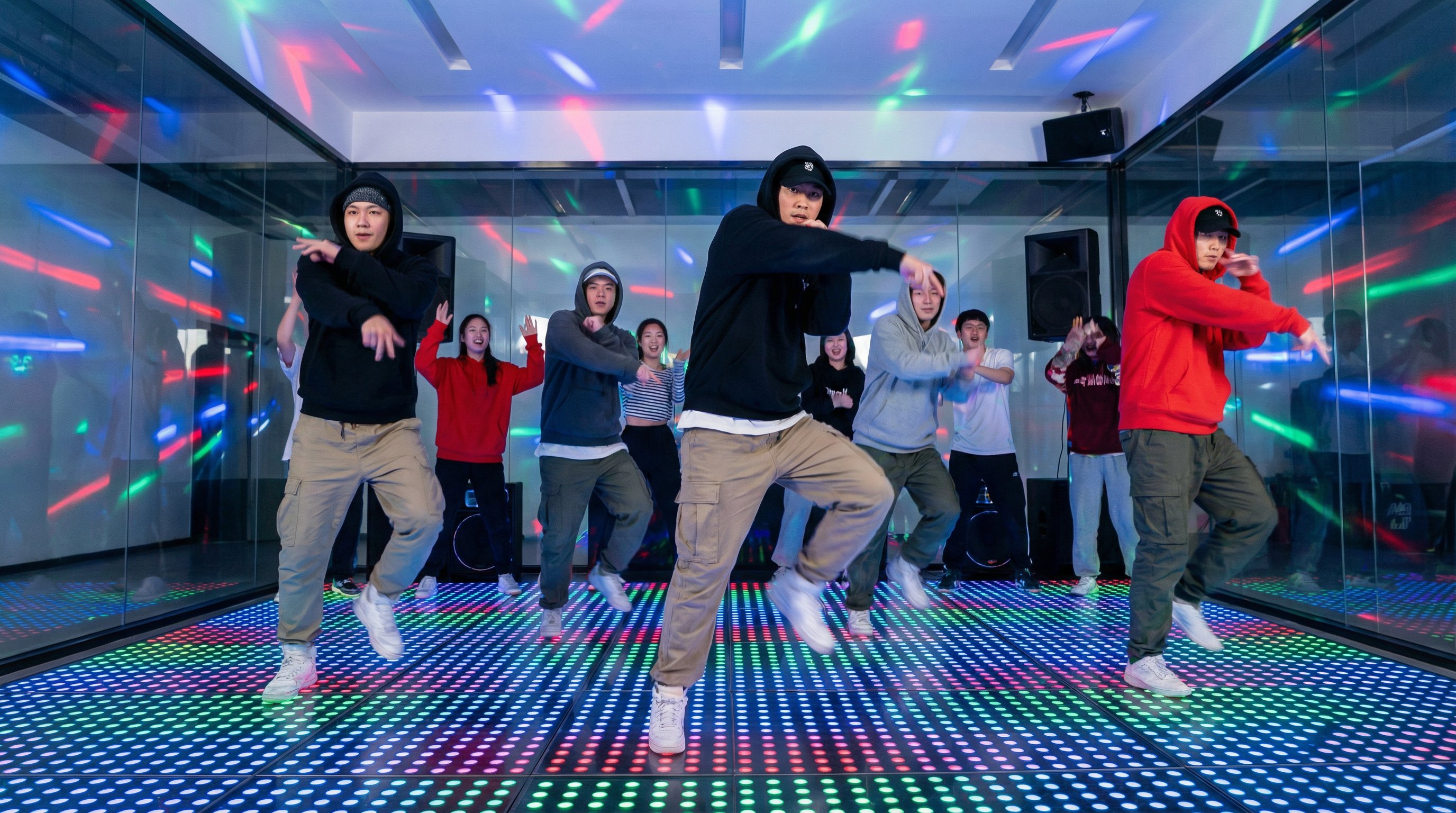 每日大赛社区视频